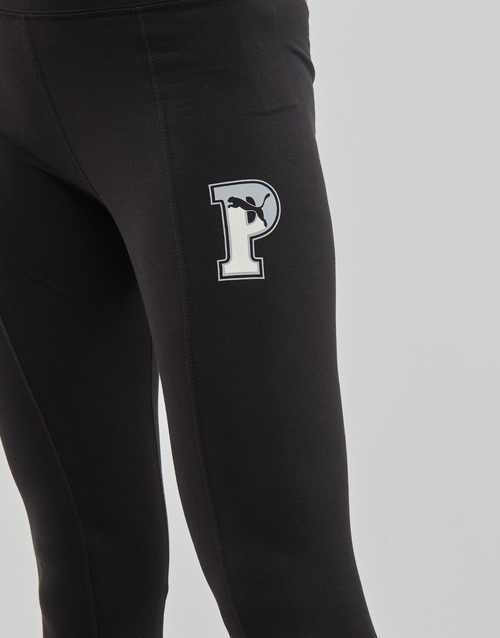 Puma - PUMA SQUAD HIGH WAIST LEGGINGS - Noir