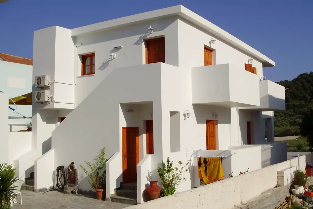 Tarsanas Appartementen Logies - Appartement
