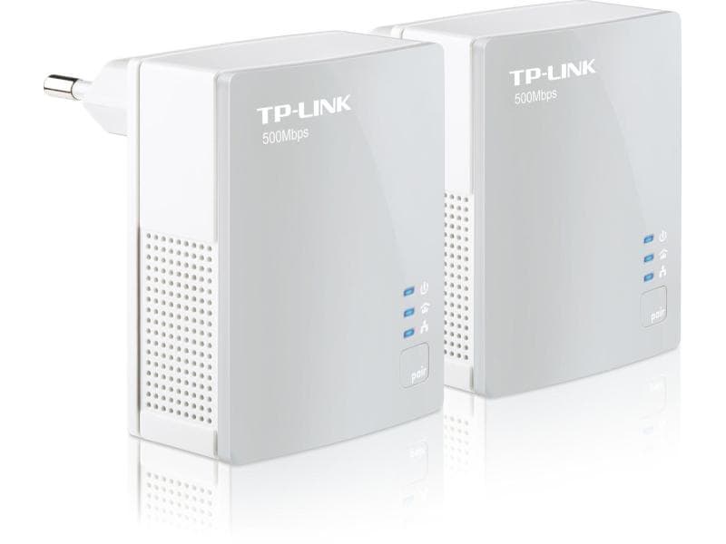 TP-Link Powerline TL-PA4010 KIT Starterkit AV600-Nano-Powerlineadapter-Starterkit