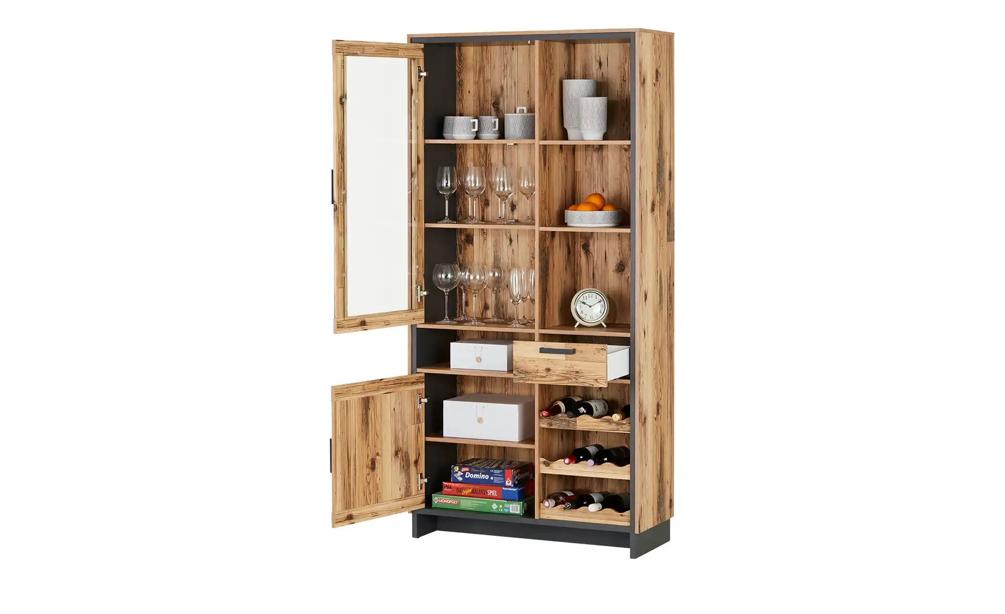 Vitrine Pinto