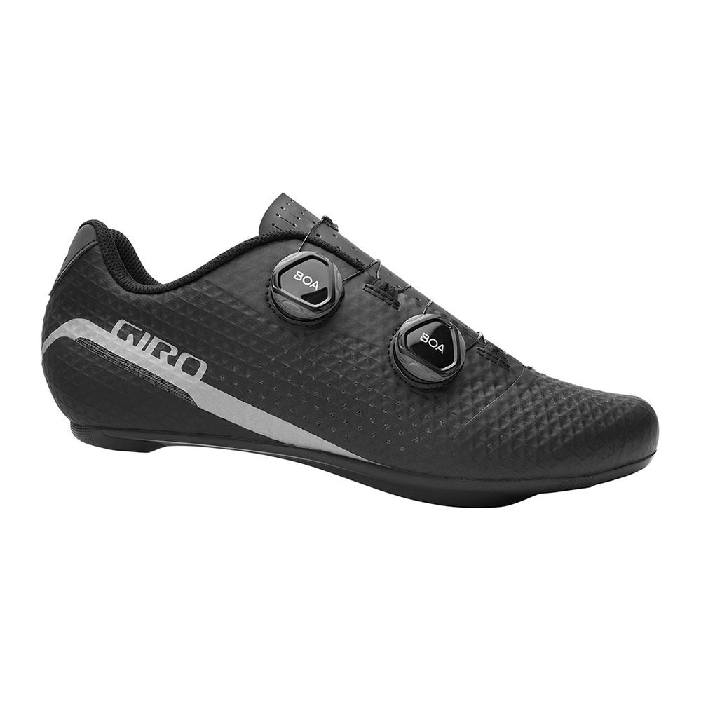 Giro REGIME - Chaussures route Homme matte black