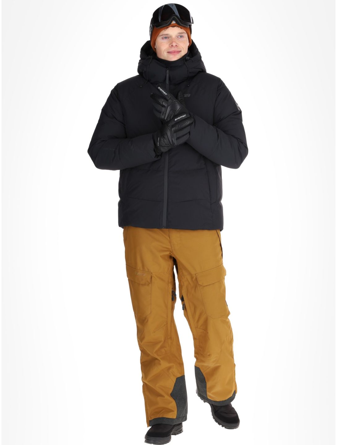 Gery-R ski-jas heren