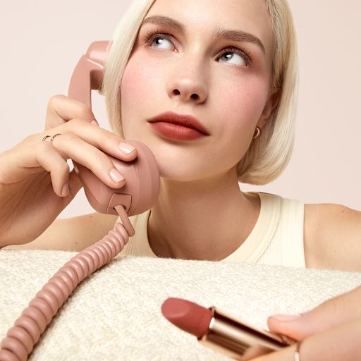 Lancôme L'Absolu Rouge Intimatte Lipstick, 273 French Nude