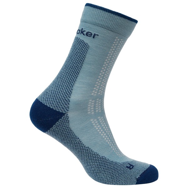 Icebreaker - Merino Hike+ Ultralight Quarter - Chaussettes de randonnée