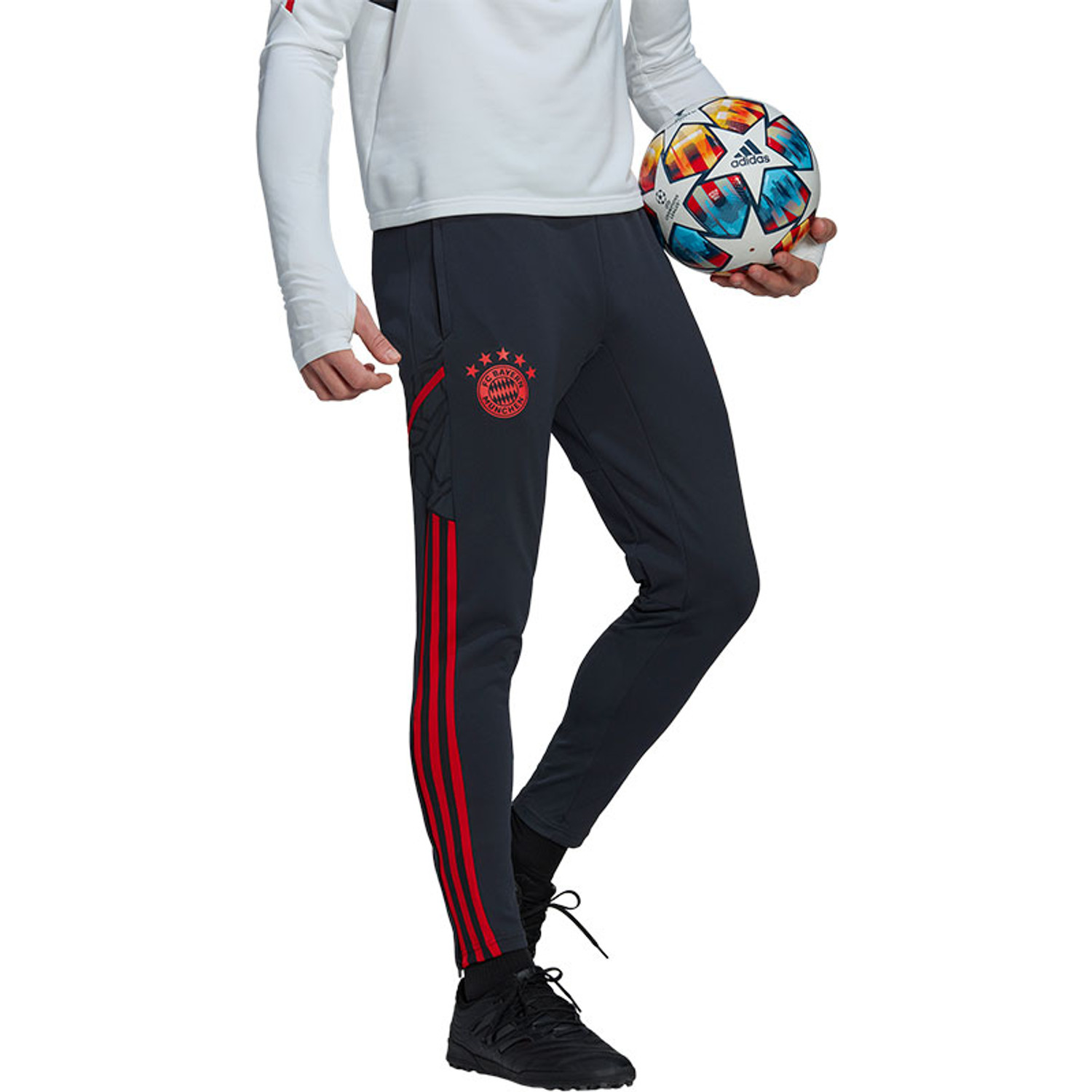 adidas Bayern München TK Jacket Trainingspak