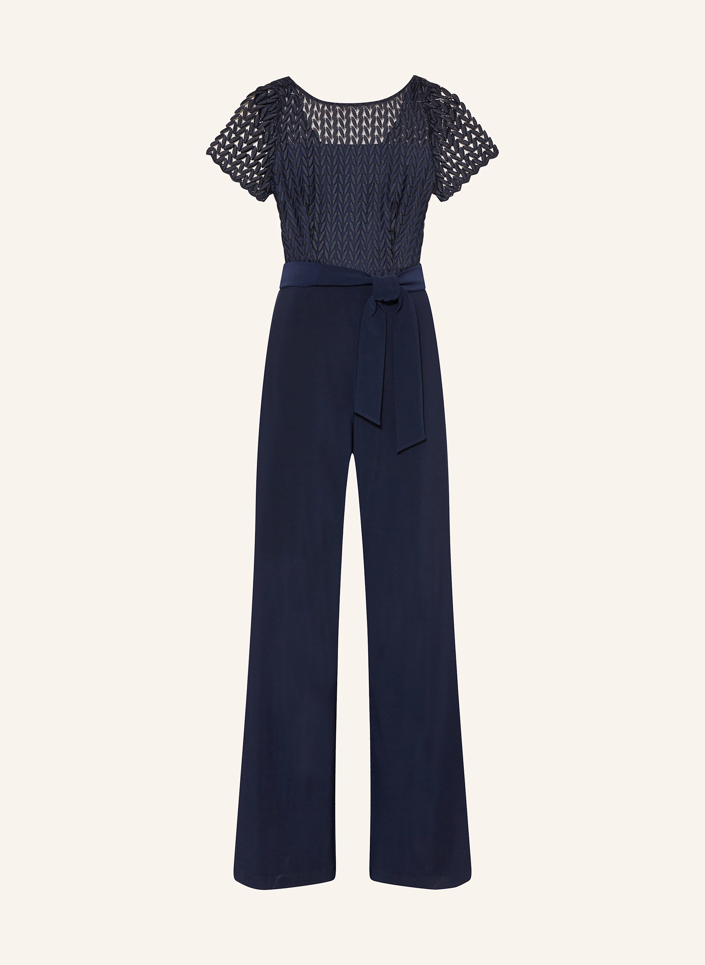Joseph Ribkoff SIGNATURE Jumpsuit im Materialmix