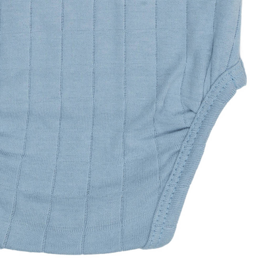 Lodger romper blauw