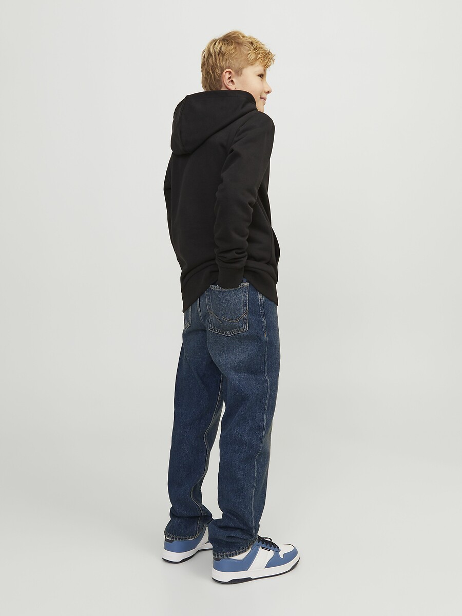 JACK & JONES JUNIOR<br>Calça jeans, modelagem relaxada