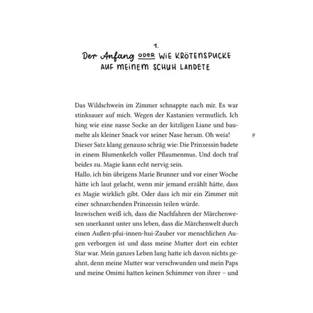 Carlsen Verlag Fairy Tale Camp 2: Eine Freundschaft wie im Märchen