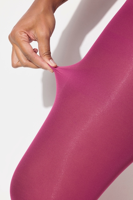 Strumpf-Leggings, 60 den, flache Nähte