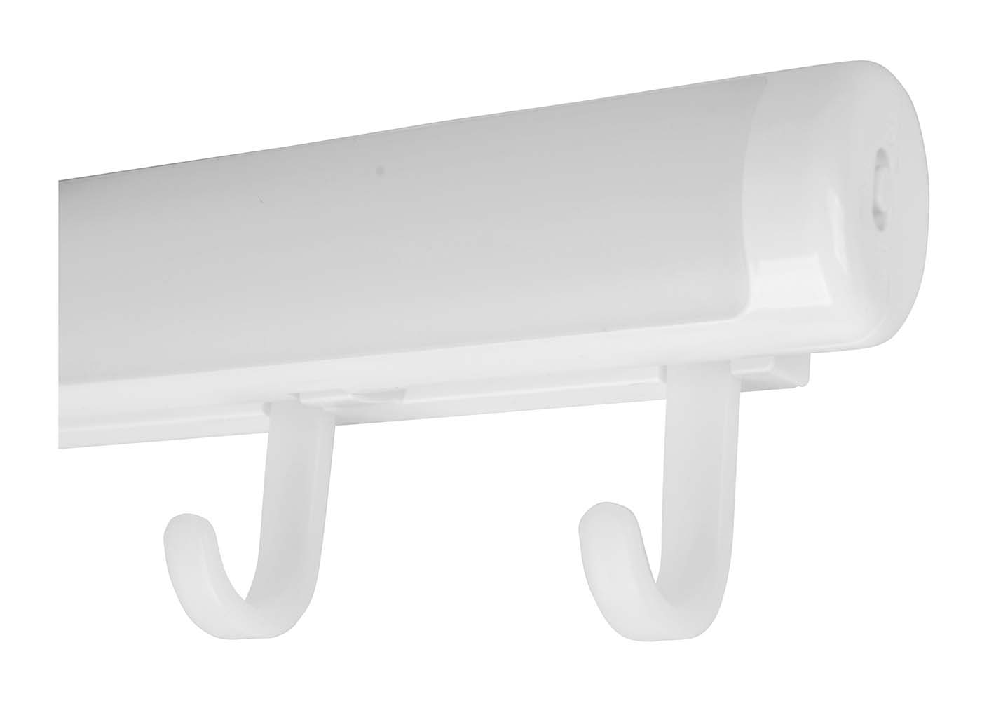 Bo-Camp LED sensor lamp met haakjes