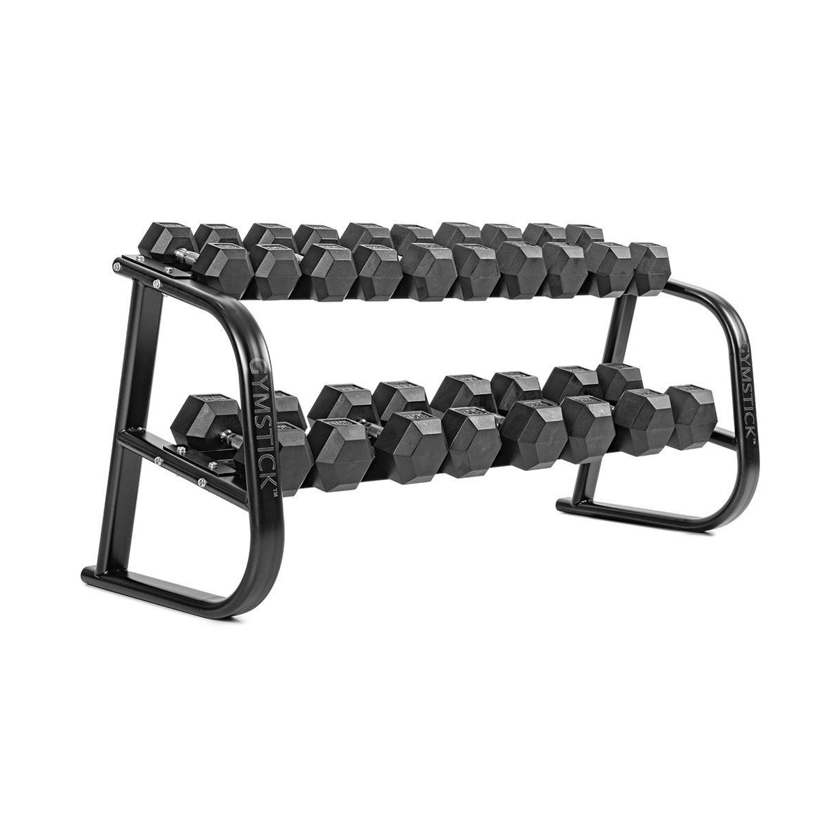 Gymstick 2-Layer Rack for Dumbbells