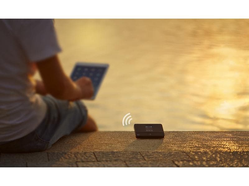 TP-Link LTE Hotspot M7350 Mobiler 4G/UMTS-WLAN Router