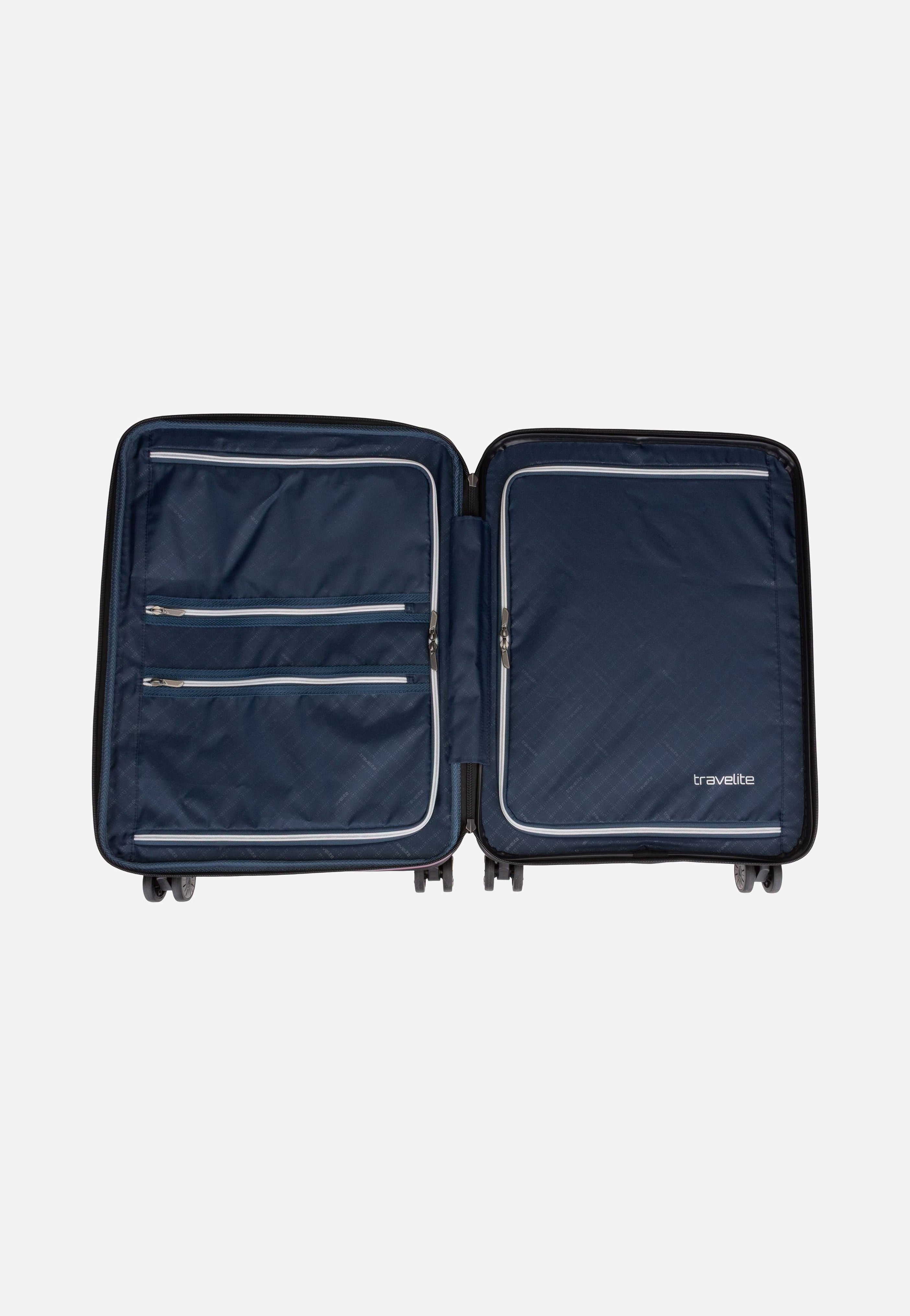 Air Base 4-Rad Trolley S Exp Flieder - Koffer