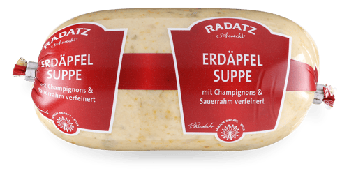 Radatz Frische Kartoffelsuppe