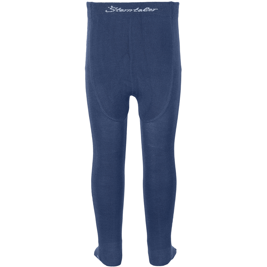 Sterntaler Strumpfhose Uni blau