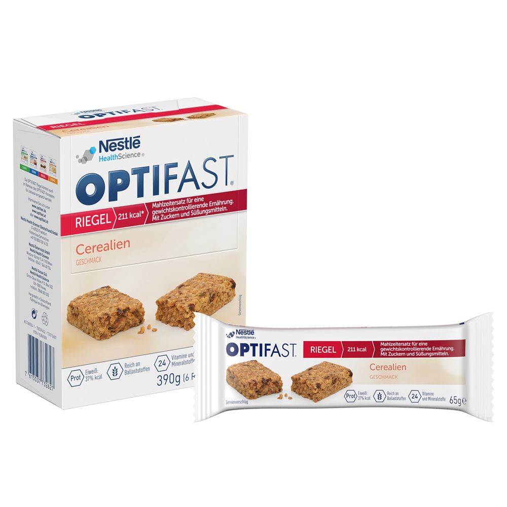 OPTIFAST® Riegel Cerealien