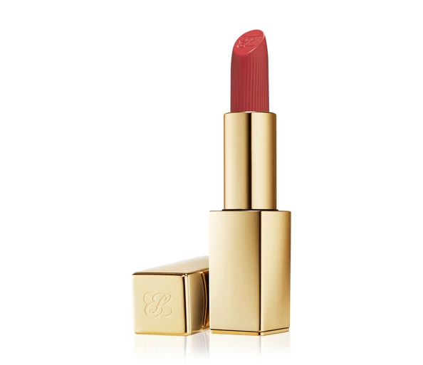 Estée Lauder Pure Color Lipstick Matte Lipstick666 Captivated