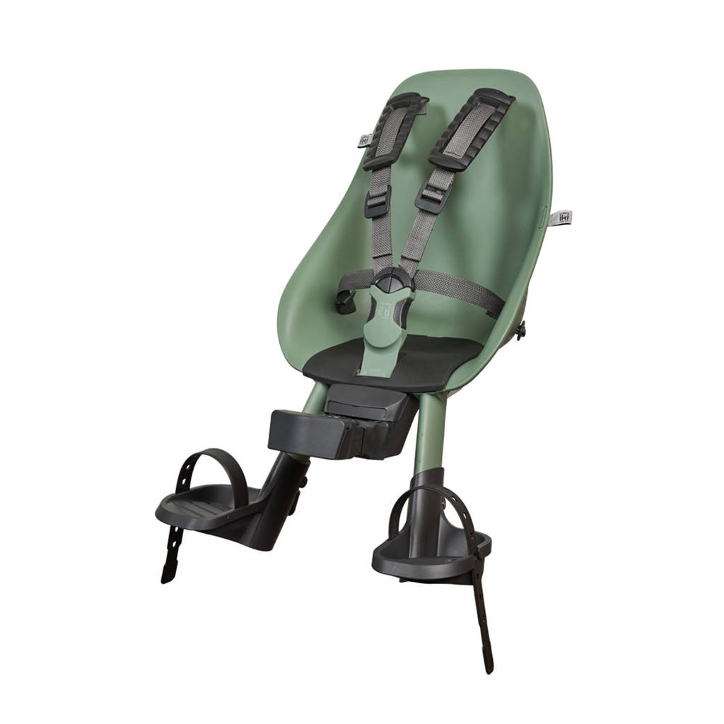 Ta—ke fietsstoeltje voor - Icho Green/Bincho Black