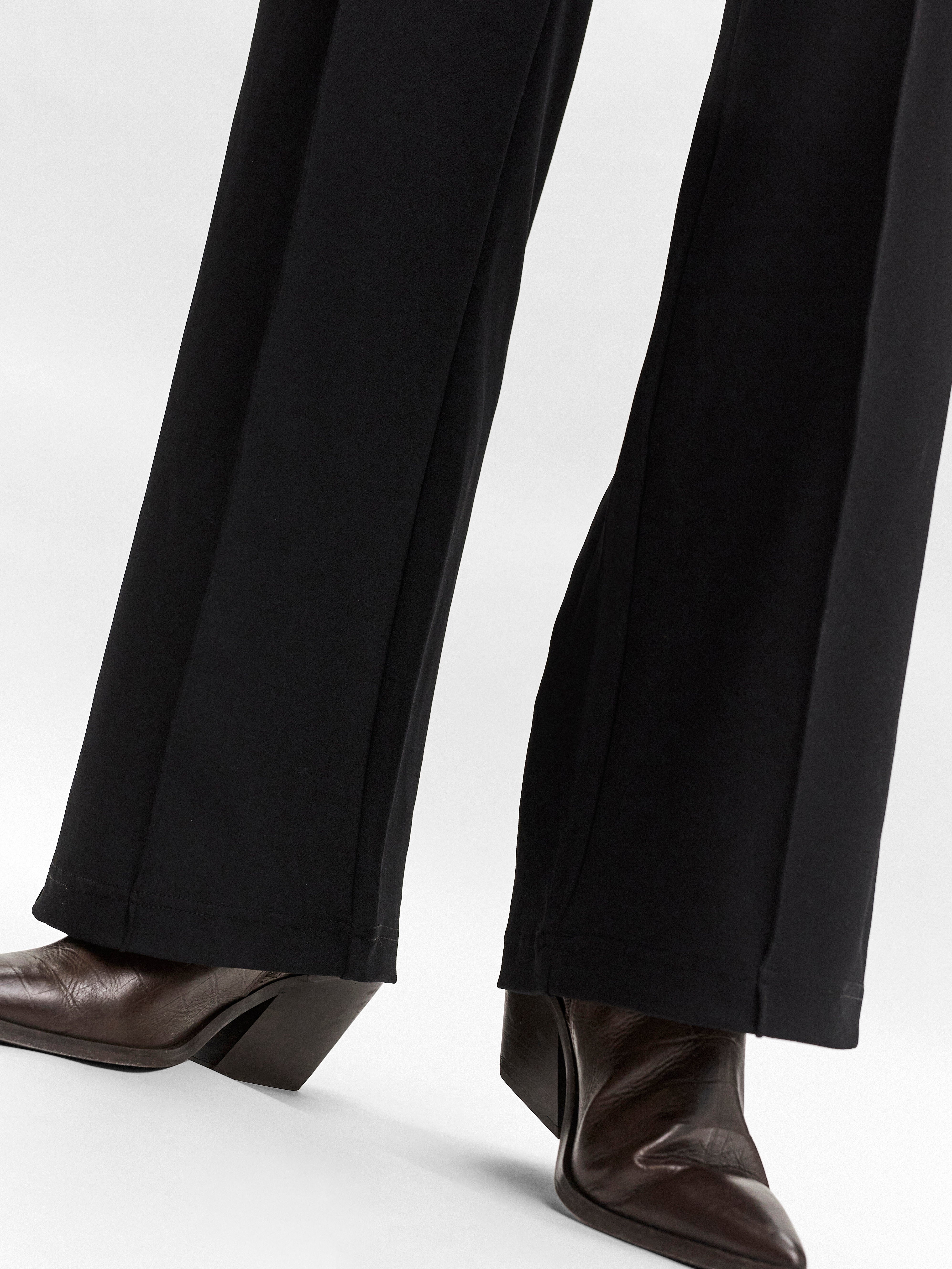 VMBECKY High rise Broek