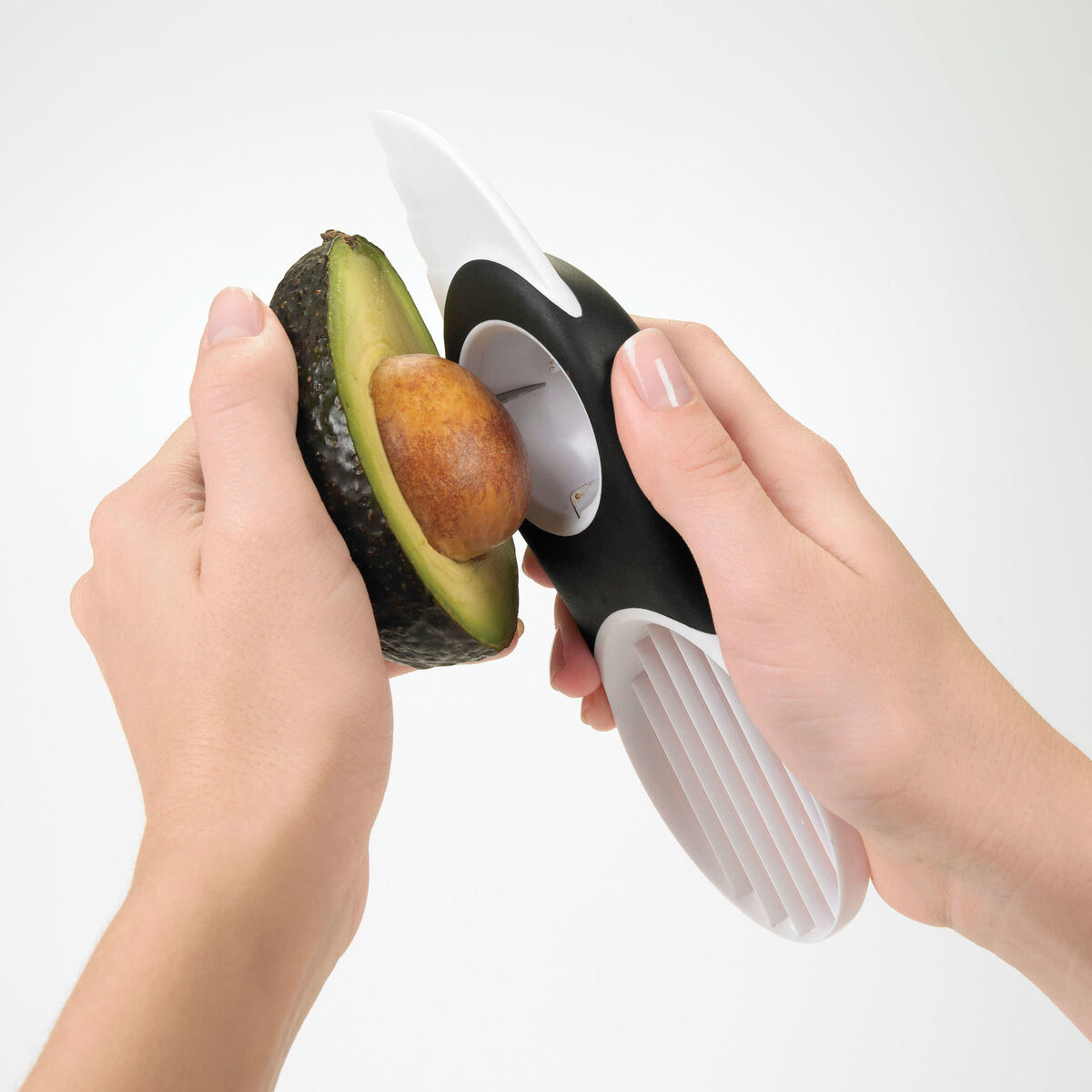 3-i-1 Avocadokniv