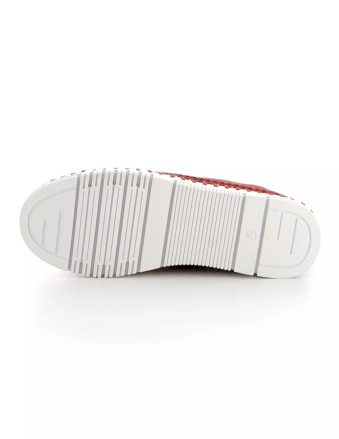 TOTAL LOOKERS LC 7935 - Baskets Red