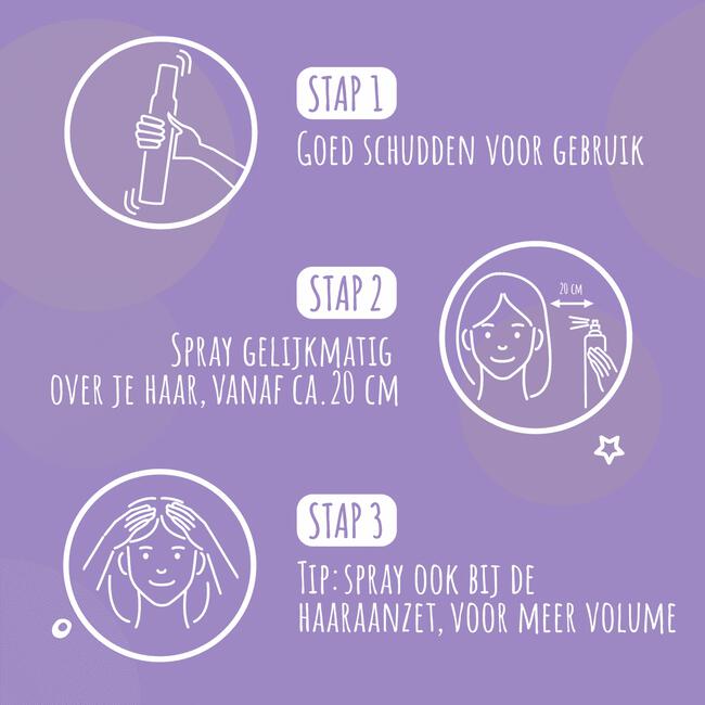 Andrélon Styling Verrassend Volume Haarspray 250 ML