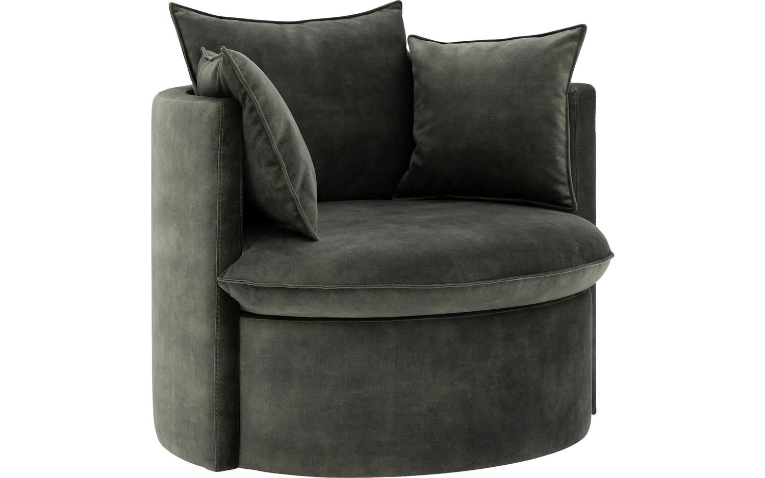 Fauteuil Bonne
