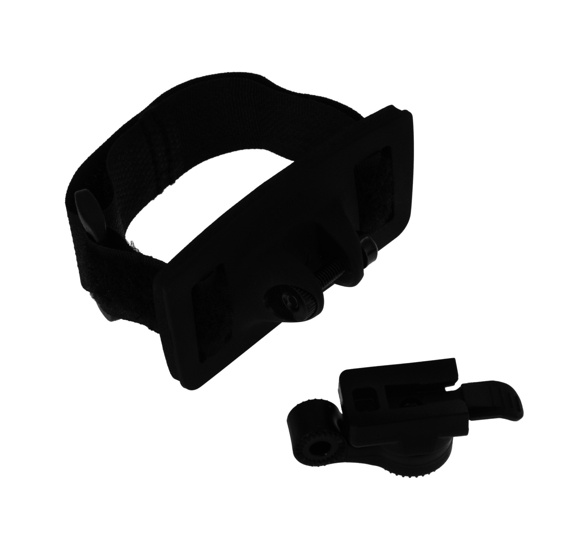 Sigma Sport Buster 2000 Led Koplamp Zwart