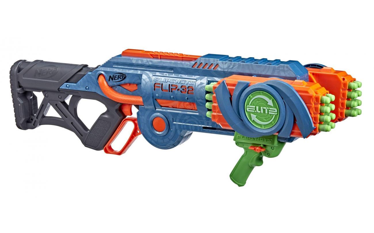NERF Elite 2.0 Flip 32