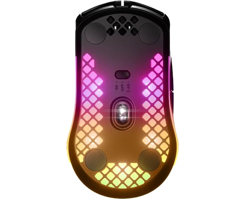 SteelSeries Aerox 3 Wireless Onyx