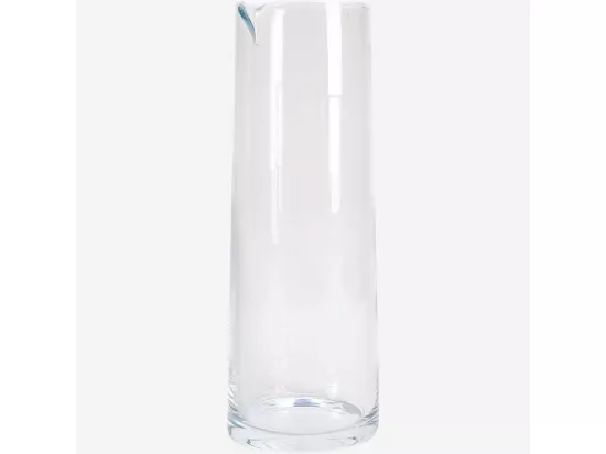 HABITAT - Carafe en verre - 0,50cl - Design by Pierre-Emmanuel Vandeputte pour Designerbox - Scissor's sisters
