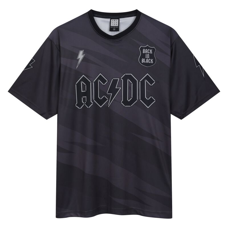 Rock FC - Back in Black | AC/DC Jersey