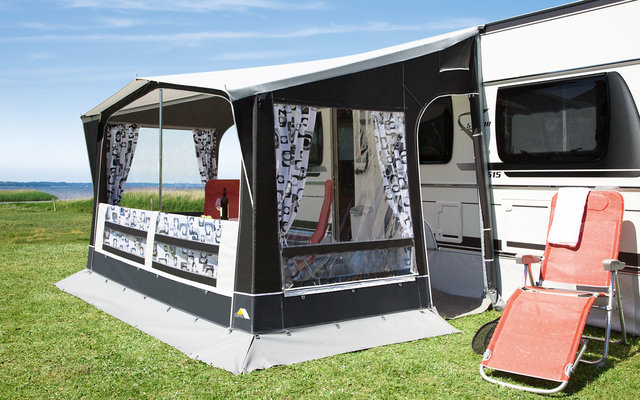 DWT Jazz Teilvorzelt