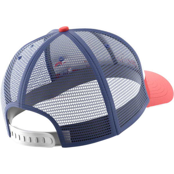 Ixon - Casquette Mesh Pramac 22 Bleu / Blanc / Rouge