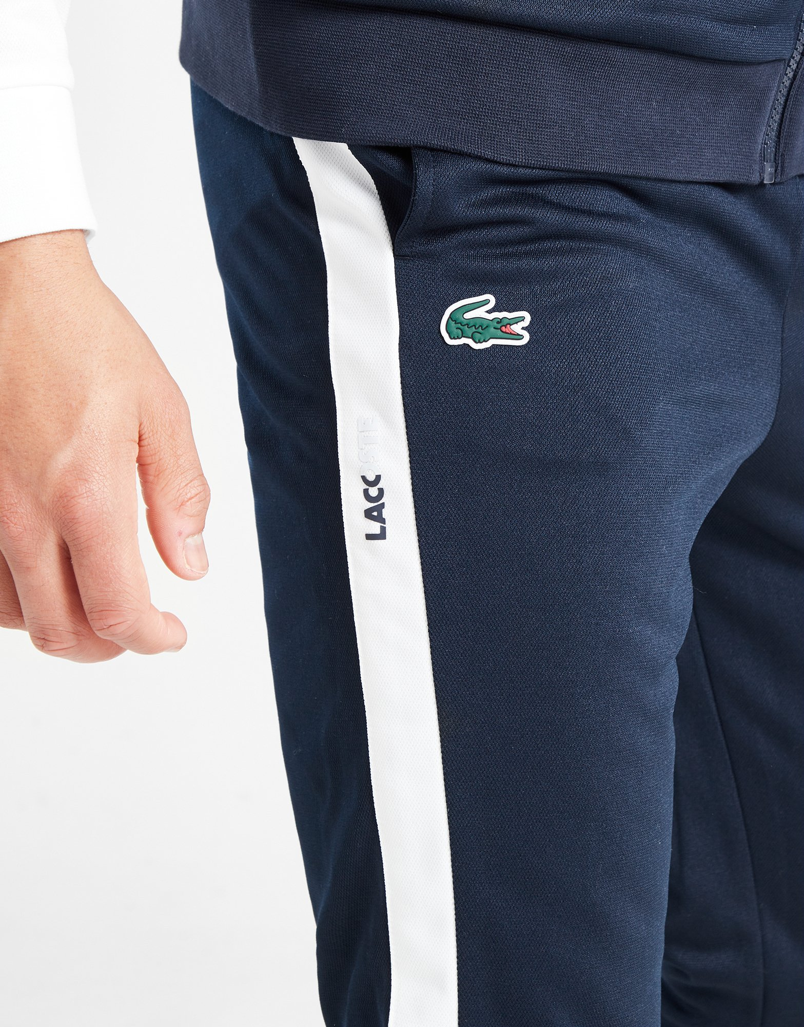 Lacoste Ensemble de survêtement Colour Block Junior