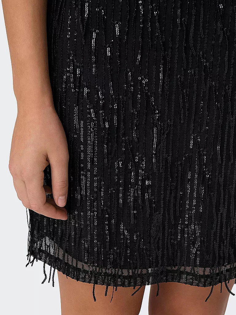 ONLY Minikleid ONLSPACY schwarz