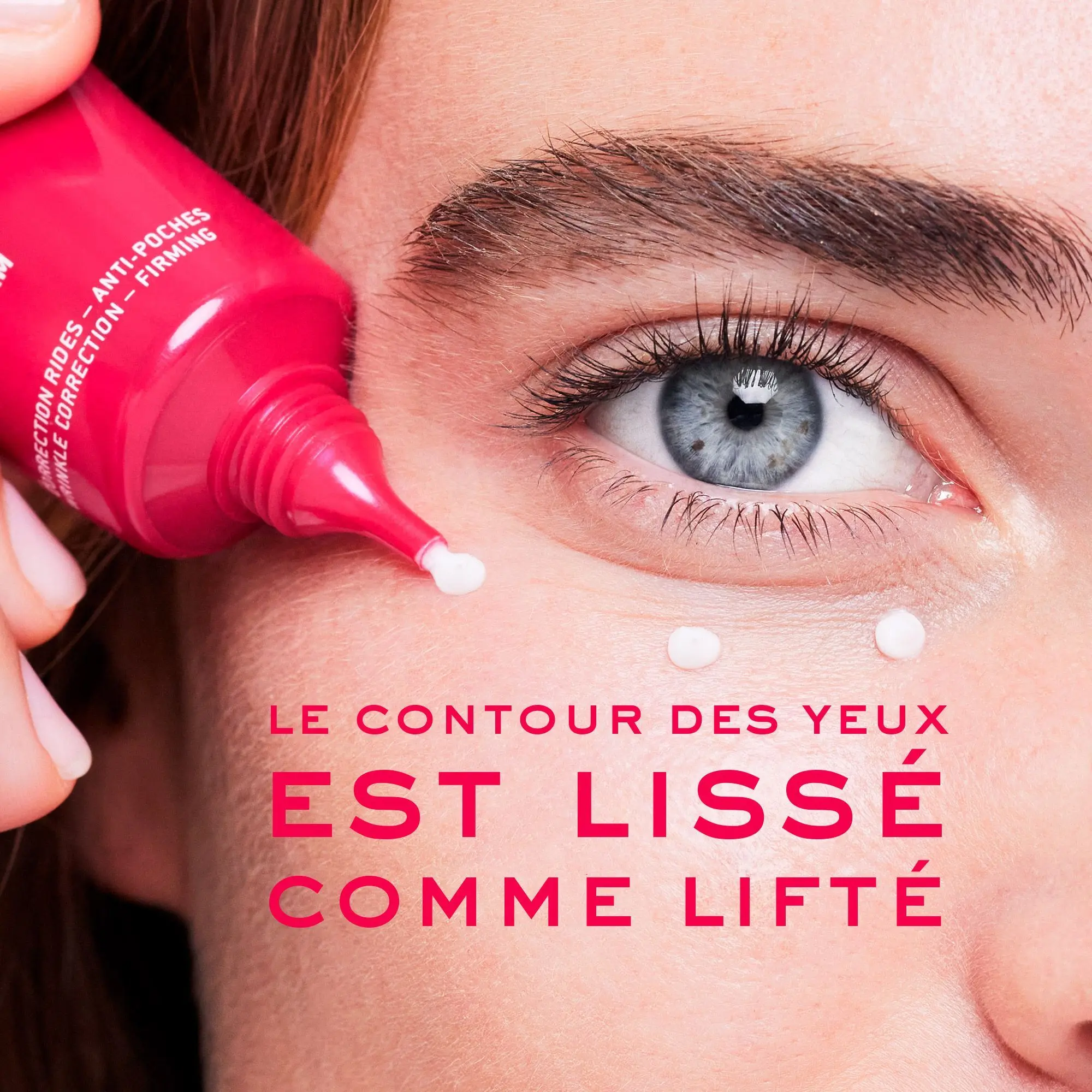 Nuxe - La Crème Liftante Regard MERVEILLANCE LIFT- Contour des yeux et lèvres