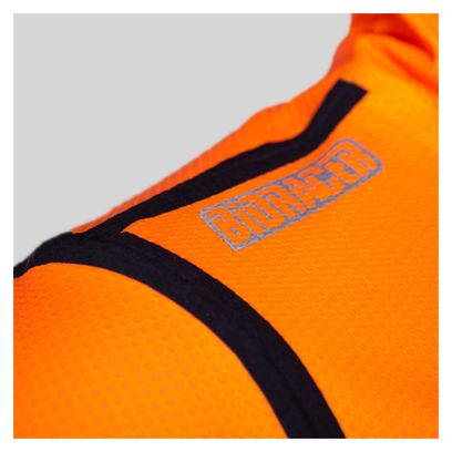 Veste Bioracer Speedwear Concept Kaaiman Orange Fluo