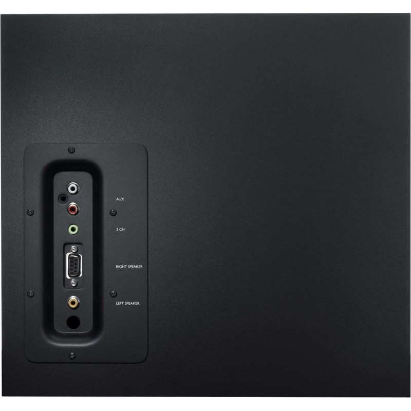 Logitech 980-000403 set d'enceintes 200 W Universel Noir 2.1 canaux 35 W