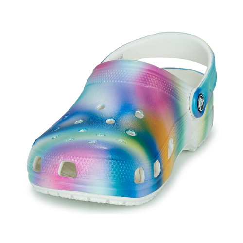 Crocs - CLASSIC SOLARIZED CLOG Multicolor