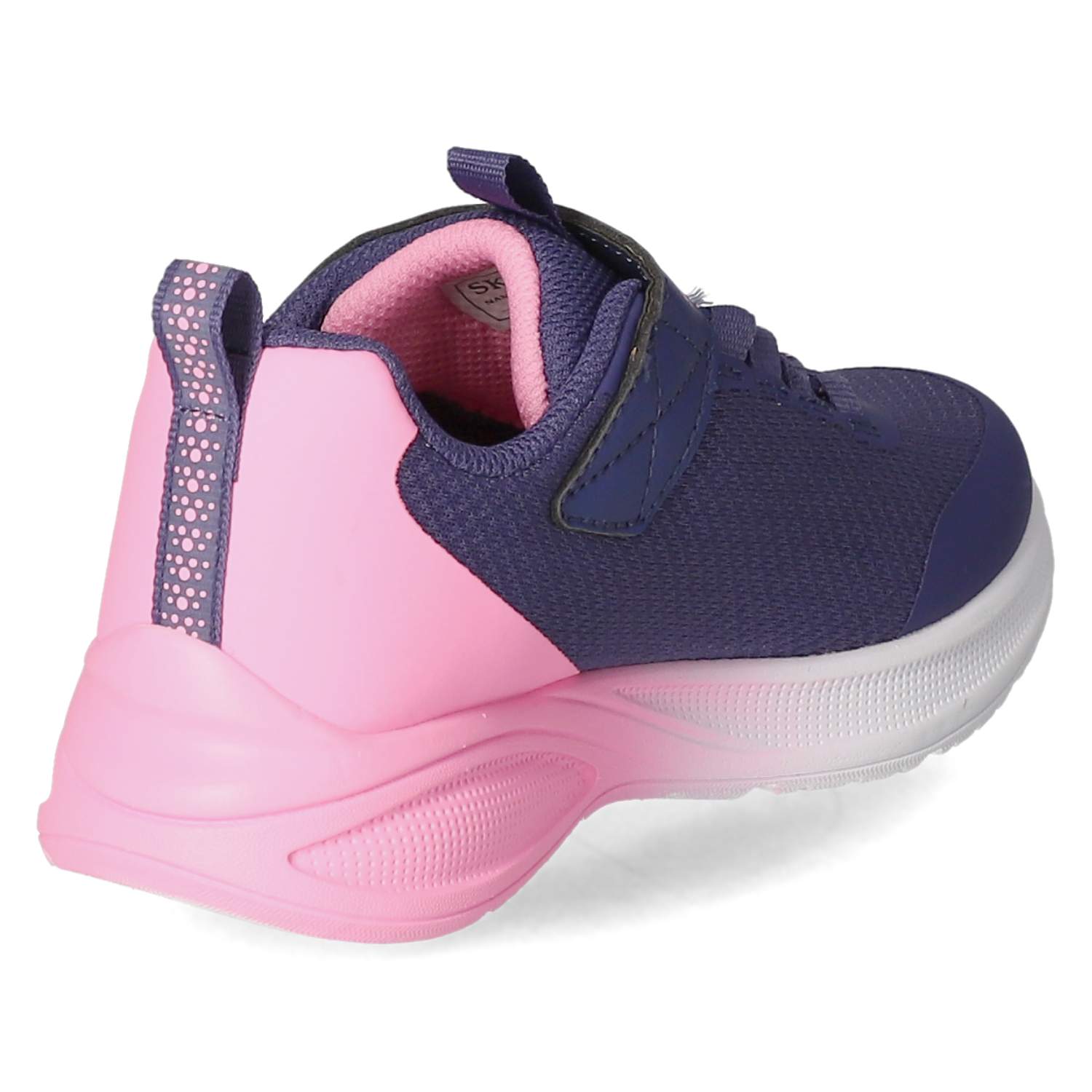 Skechers Low Sneaker FLY 3.0 - nvy/pink