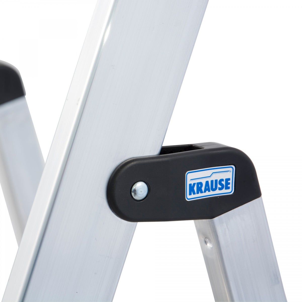 Krause Safepro trapladder, 2 treden