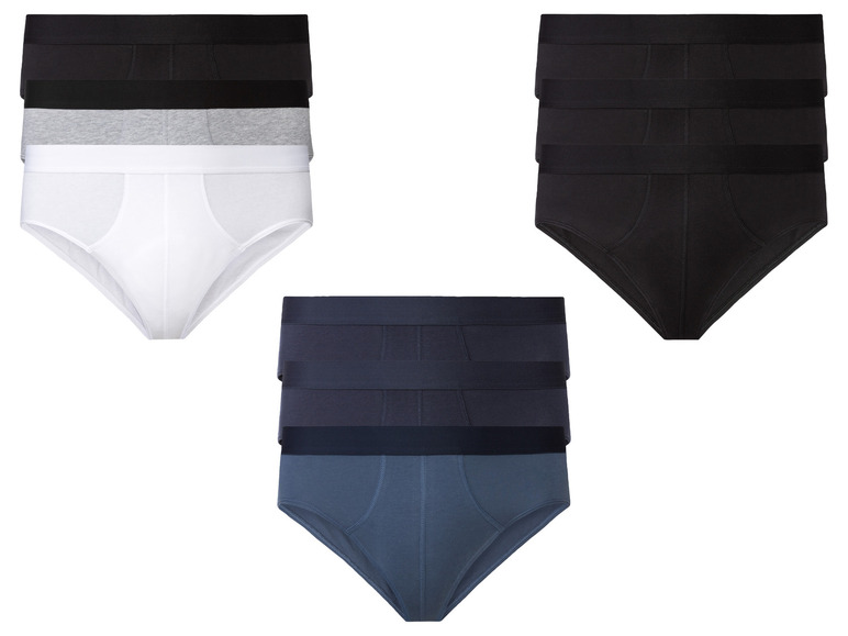 3 heren slips