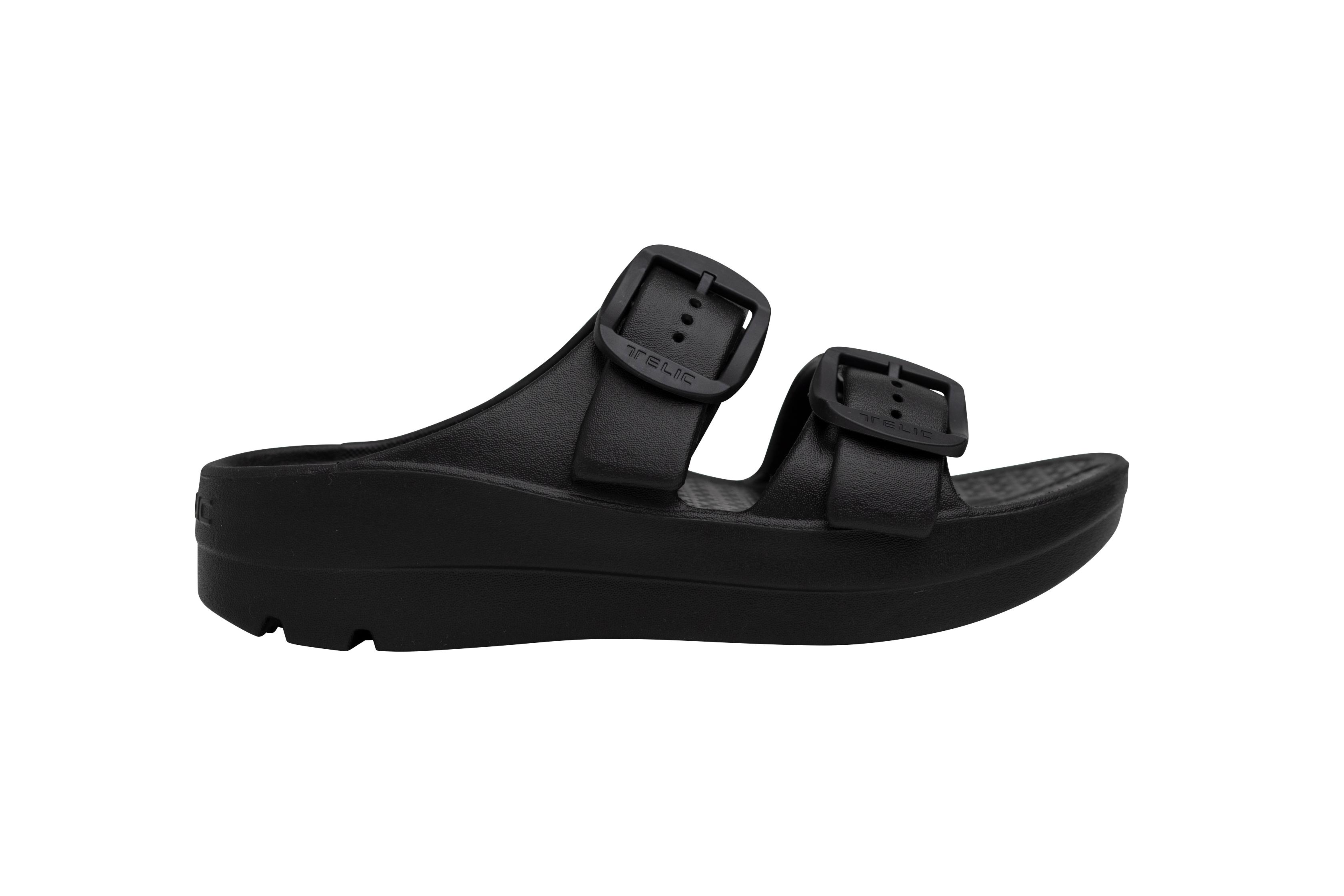 Telic Boise Bliss Womens Midnight Black