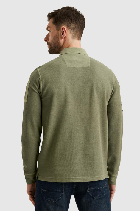 PME legend groene heren polo