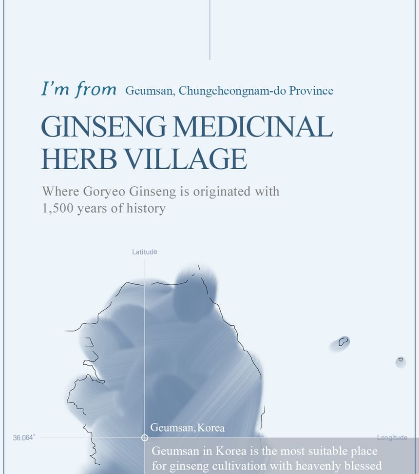 Ik kom uit - Ginseng Serum