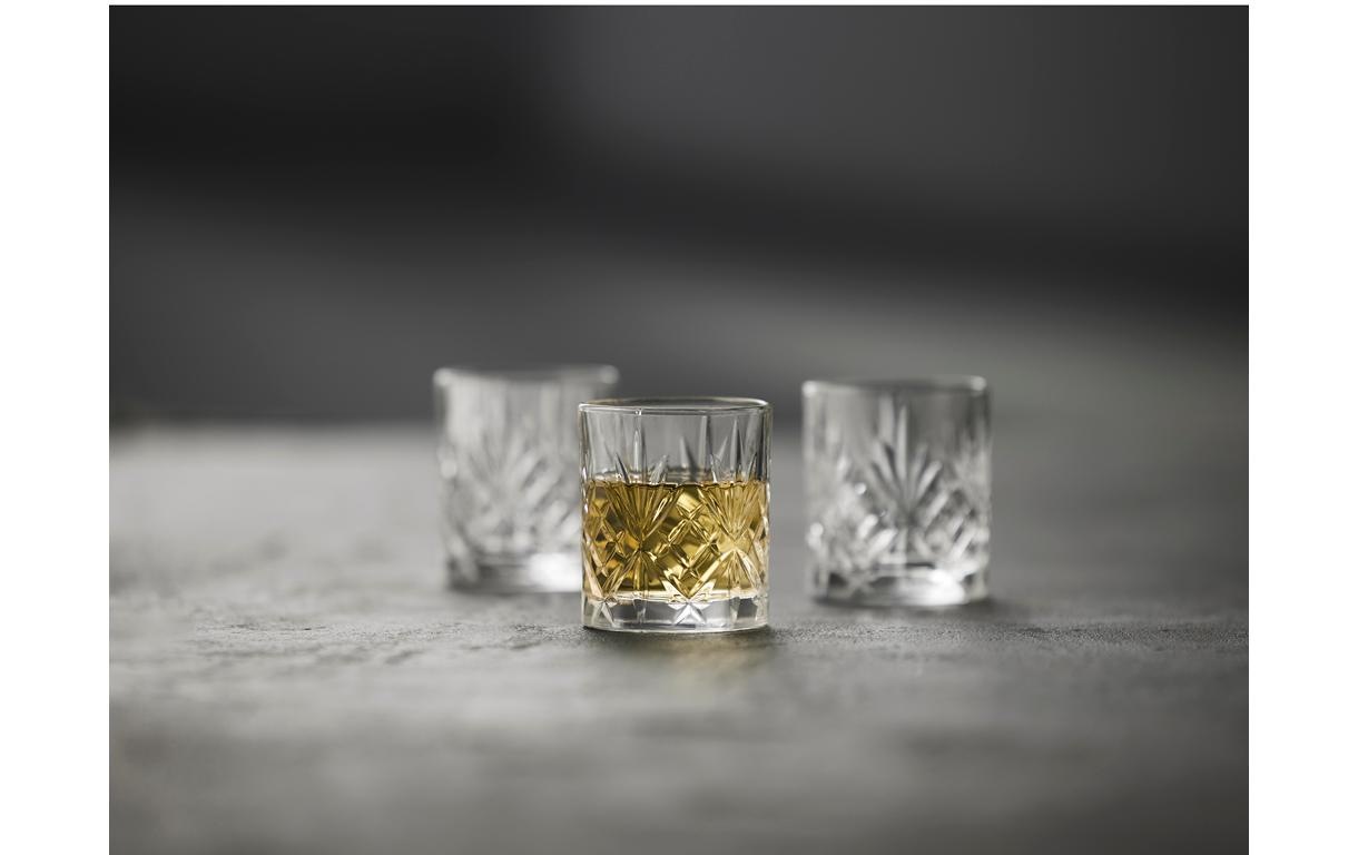 Schnapsglas »Lyngby Melodia 6 Stück, 8 cl«