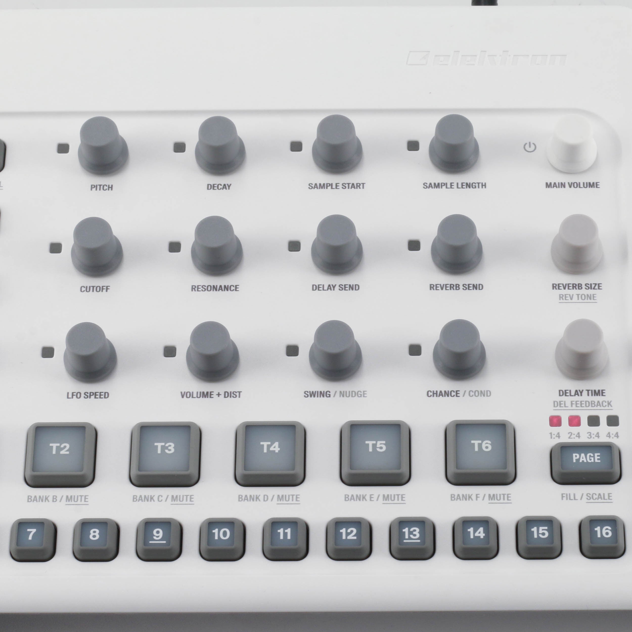 Elektron Model:Samples drumcomputer