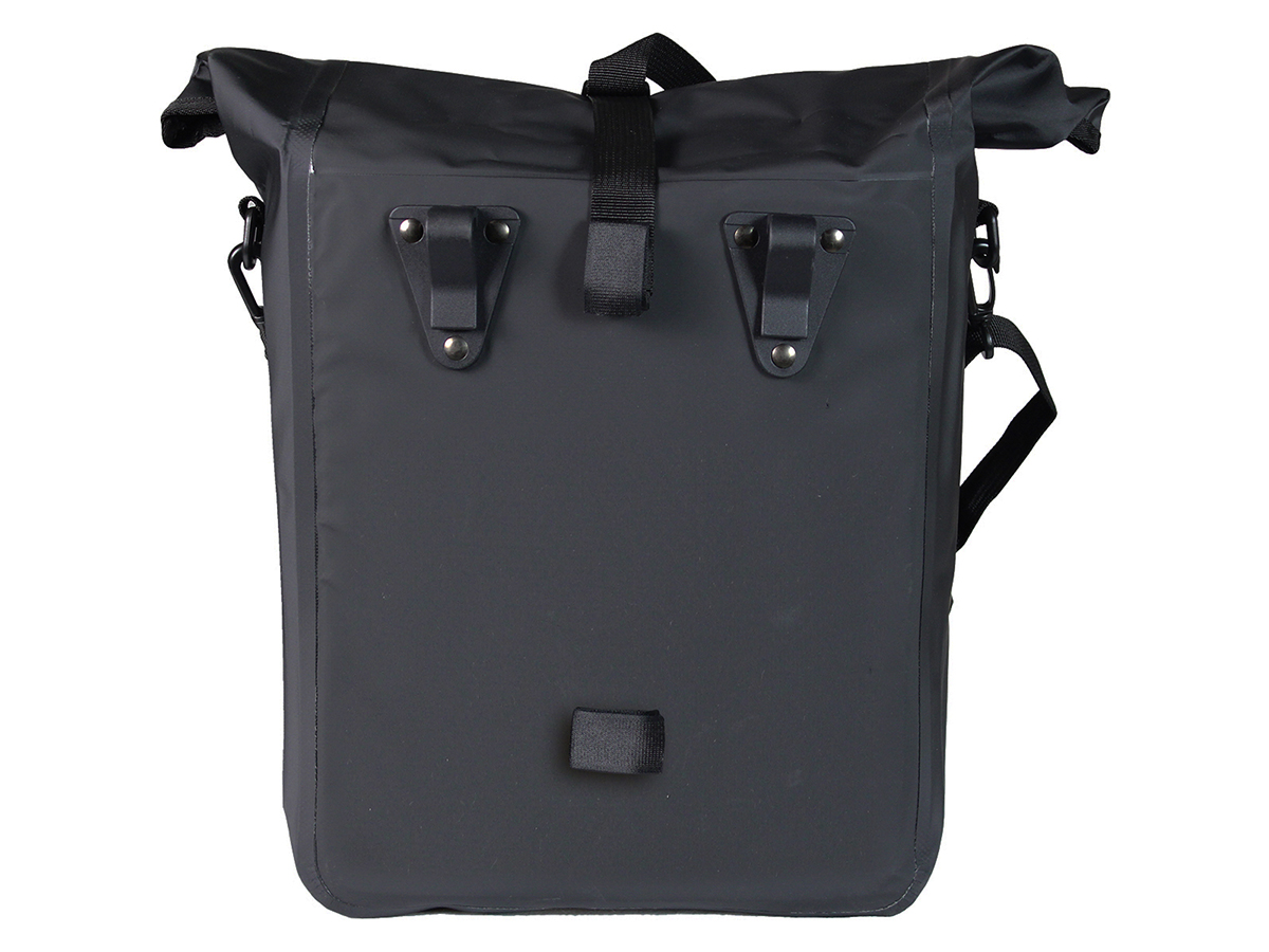 Greenlands Waterproof 18.5 enkele fietstas - Black